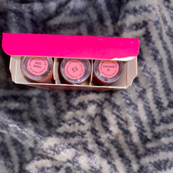 NWB- Never Used 3 Pack Liquid Lip Trio - Picture 4 of 4